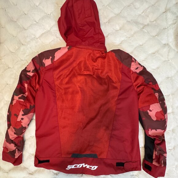 SCOYCO Motorcycle Riding Protective Jacket - Picture 2 of 4